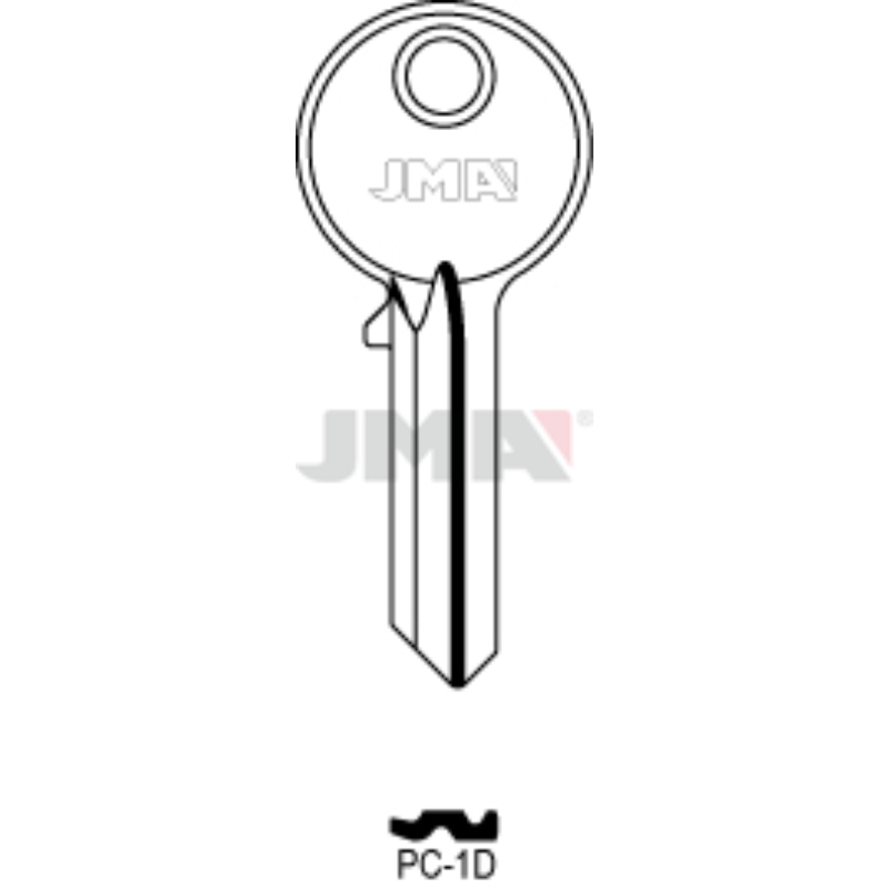 Chei JMA Otel-A PC-1D
